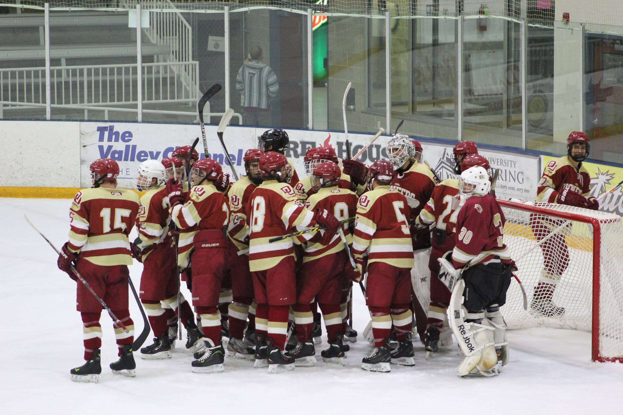 DU Club Hockey