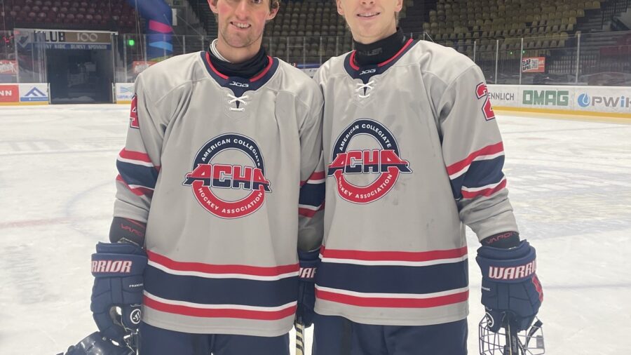 Tillinghast and Stone represent Team USA